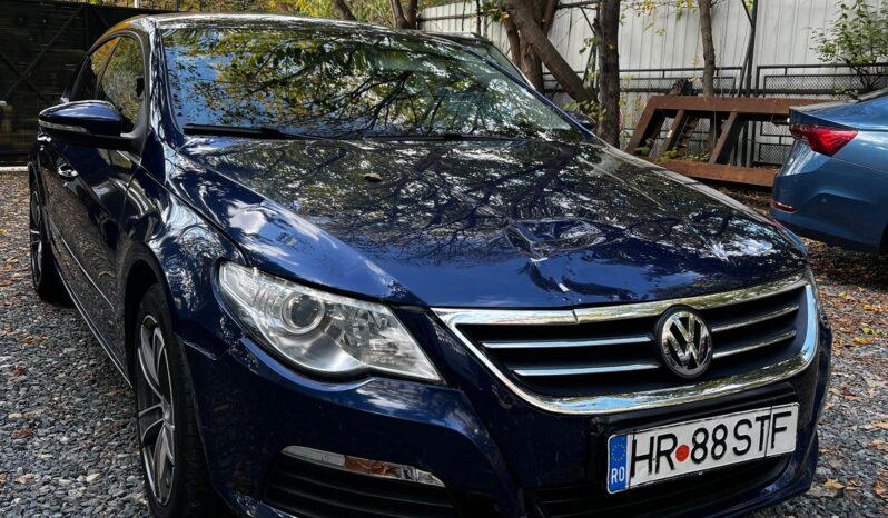 Vw. Passat CC 2009, 1.8 benzina, km 204147 tot ecranul