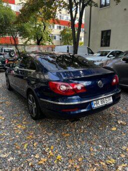 Vw. Passat CC 2009, 1.8 benzina, km 204147 tot ecranul