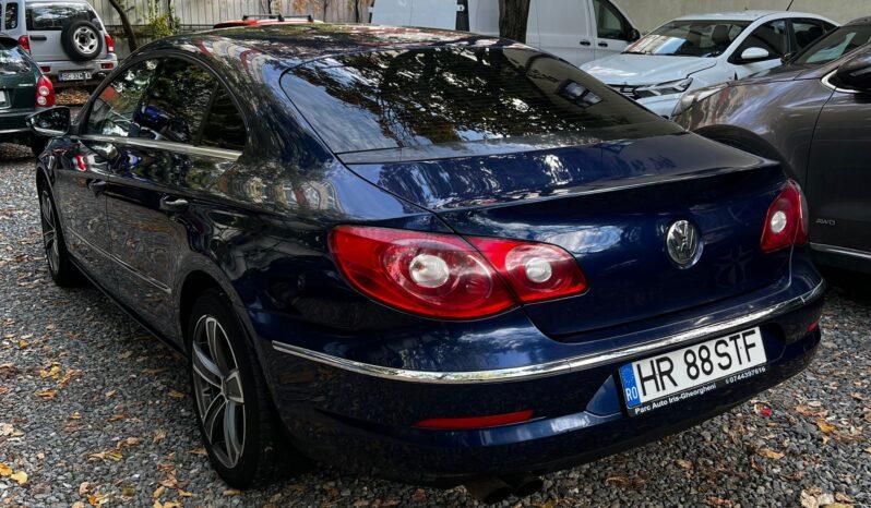 Vw. Passat CC 2009, 1.8 benzina, km 204147 tot ecranul