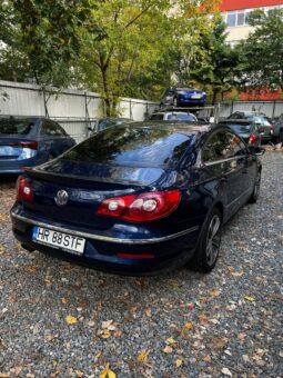 Vw. Passat CC 2009, 1.8 benzina, km 204147 tot ecranul