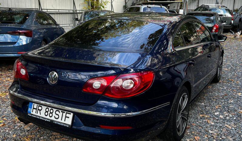 Vw. Passat CC 2009, 1.8 benzina, km 204147 tot ecranul