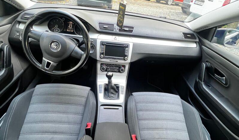 Vw. Passat CC 2009, 1.8 benzina, km 204147 tot ecranul
