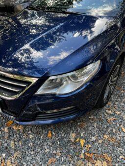 Vw. Passat CC 2009, 1.8 benzina, km 204147 tot ecranul