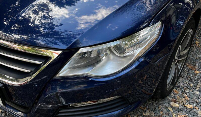 Vw. Passat CC 2009, 1.8 benzina, km 204147 tot ecranul