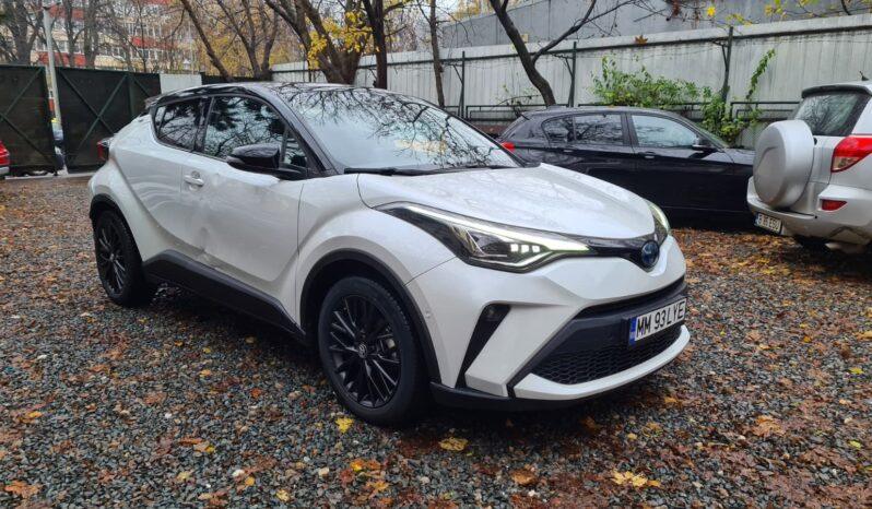 
Toyota CH-R 2022, 2.0 hibrid, km 12144 tot ecranul									