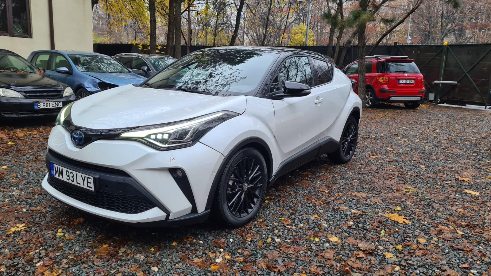 Toyota CH-R 2022, 2.0 hibrid, km 12144