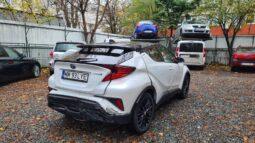 Toyota CH-R 2022, 2.0 hibrid, km 12144 tot ecranul