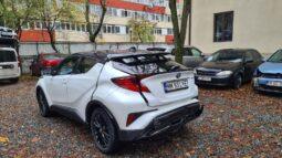 Toyota CH-R 2022, 2.0 hibrid, km 12144 tot ecranul