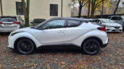 Toyota CH-R 2022, 2.0 hibrid, km 12144 tot ecranul