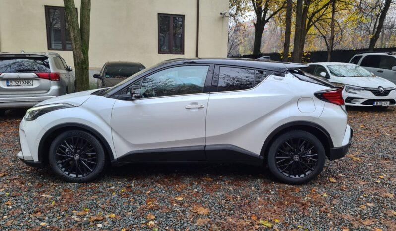
Toyota CH-R 2022, 2.0 hibrid, km 12144 tot ecranul									