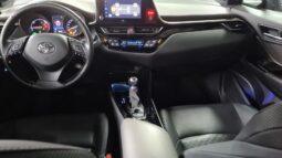 Toyota CH-R 2022, 2.0 hibrid, km 12144 tot ecranul