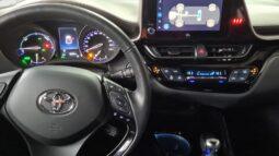 Toyota CH-R 2022, 2.0 hibrid, km 12144 tot ecranul