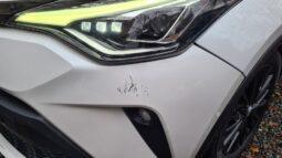 Toyota CH-R 2022, 2.0 hibrid, km 12144 tot ecranul