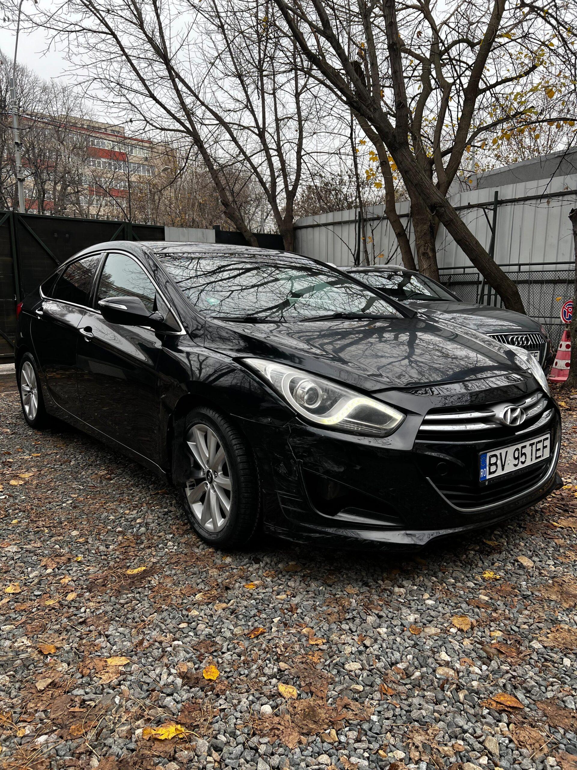 Hyundai i40 2012, 1.7D, 136cp, 183498km