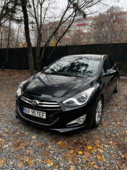 Hyundai i40 2012, 1.7D, 136cp, 183498km tot ecranul