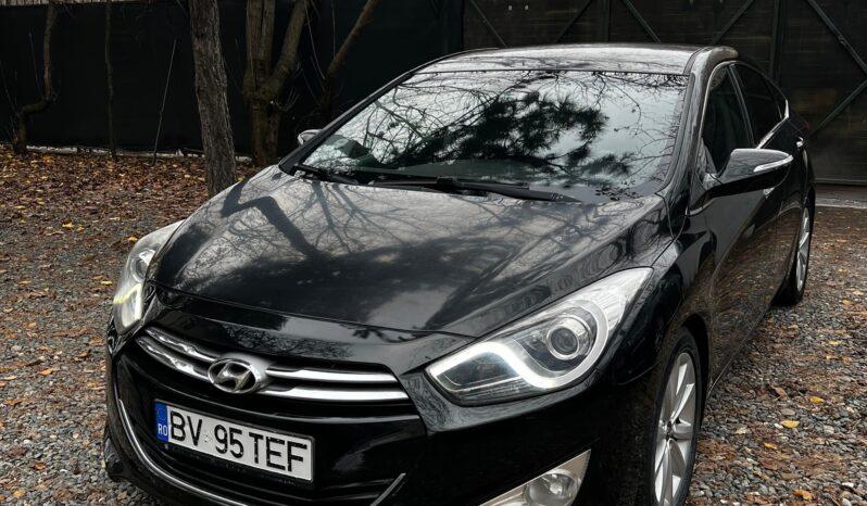 
Hyundai i40 2012, 1.7D, 136cp, 183498km tot ecranul									