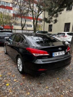 Hyundai i40 2012, 1.7D, 136cp, 183498km tot ecranul