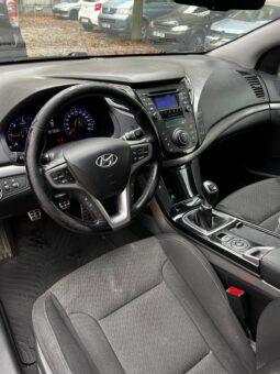 Hyundai i40 2012, 1.7D, 136cp, 183498km tot ecranul