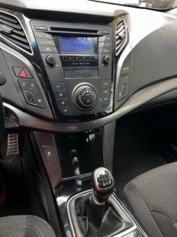 Hyundai i40 2012, 1.7D, 136cp, 183498km tot ecranul