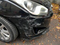 Hyundai i40 2012, 1.7D, 136cp, 183498km tot ecranul