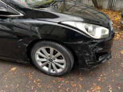 Hyundai i40 2012, 1.7D, 136cp, 183498km tot ecranul