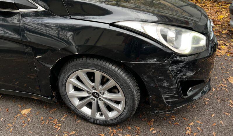 
Hyundai i40 2012, 1.7D, 136cp, 183498km tot ecranul									