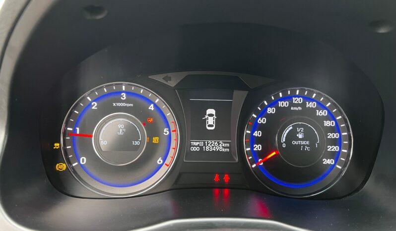 
Hyundai i40 2012, 1.7D, 136cp, 183498km tot ecranul									