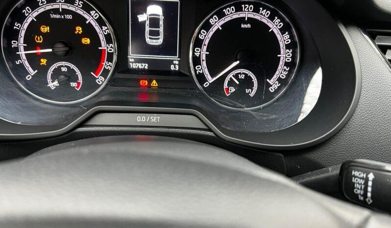 
Skoda Octavia 2019, 1.6D 115cp, 107672 km tot ecranul									