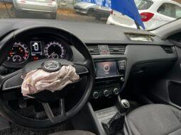 Skoda Octavia 2019, 1.6D 115cp, 107672 km tot ecranul