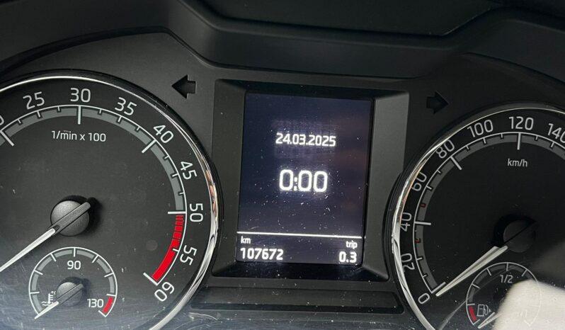 
Skoda Octavia 2019, 1.6D 115cp, 107672 km tot ecranul									