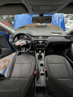 Skoda Octavia 2019, 1.6D 115cp, 107672 km tot ecranul