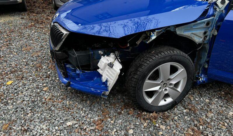 
Skoda Octavia 2019, 1.6D 115cp, 107672 km tot ecranul									