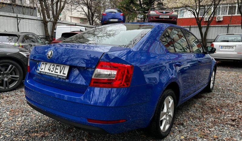 
Skoda Octavia 2019, 1.6D 115cp, 107672 km tot ecranul									