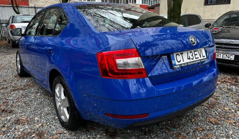
Skoda Octavia 2019, 1.6D 115cp, 107672 km tot ecranul									