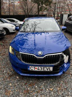 Skoda Octavia 2019, 1.6D 115cp, 107672 km tot ecranul