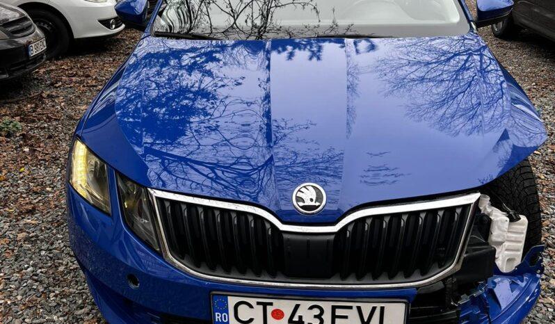 
Skoda Octavia 2019, 1.6D 115cp, 107672 km tot ecranul									