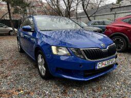 Skoda Octavia 2019, 1.6D 115cp, 107672 km tot ecranul