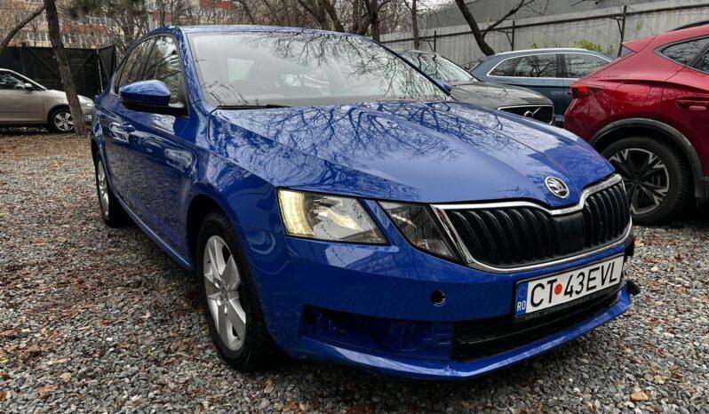 
Skoda Octavia 2019, 1.6D 115cp, 107672 km tot ecranul									
