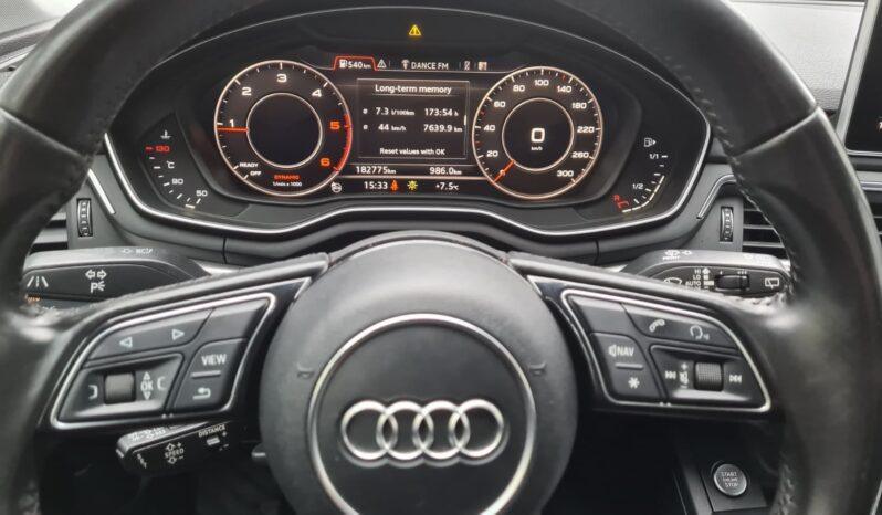 
Audi A4 avant 2016 2.0D 150cp, 182775 km tot ecranul									