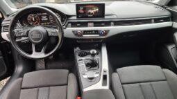 
Audi A4 avant 2016 2.0D 150cp, 182775 km tot ecranul									