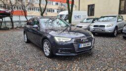 Audi A4 avant 2016 2.0D 150cp, 182775 km