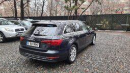 Audi A4 avant 2016 2.0D 150cp, 182775 km