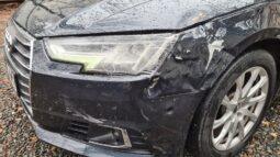 
Audi A4 avant 2016 2.0D 150cp, 182775 km tot ecranul									