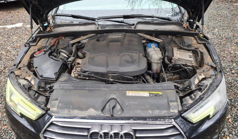 
Audi A4 avant 2016 2.0D 150cp, 182775 km tot ecranul									