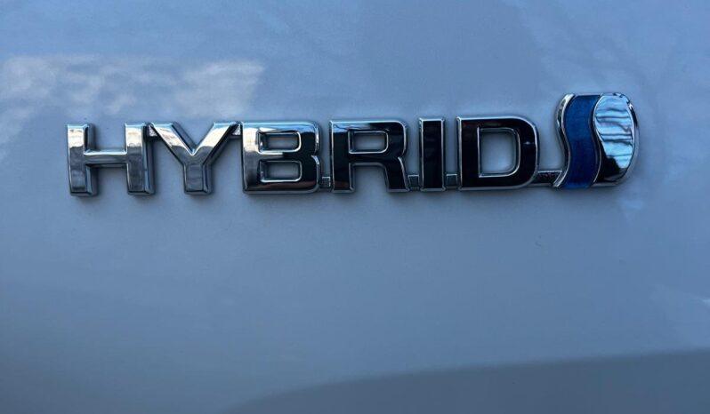 
								Toyota CH-R 2018, 1.8 hibrid, km 98778 tot ecranul									