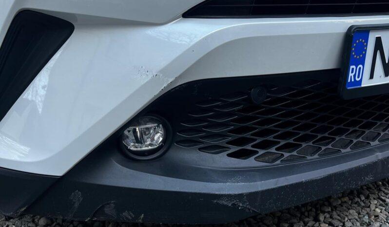 
								Toyota CH-R 2018, 1.8 hibrid, km 98778 tot ecranul									