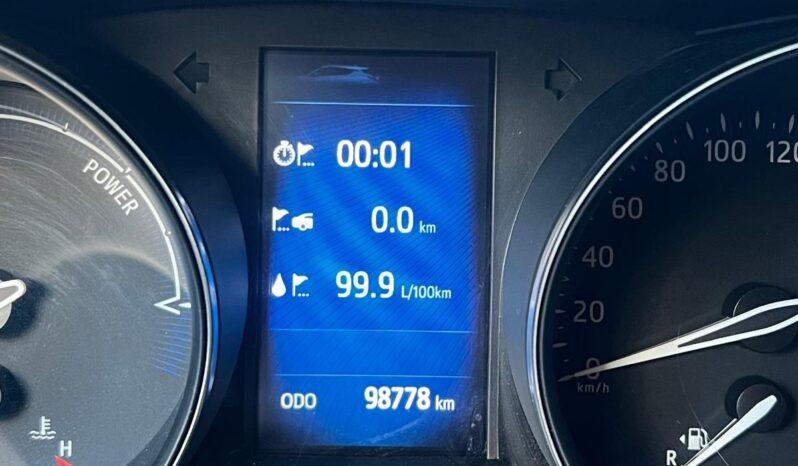 
								Toyota CH-R 2018, 1.8 hibrid, km 98778 tot ecranul									