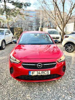 Opel Corsa 2021 1.5 diesel, km 126005