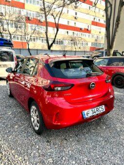 Opel Corsa 2021 1.5 diesel, km 126005