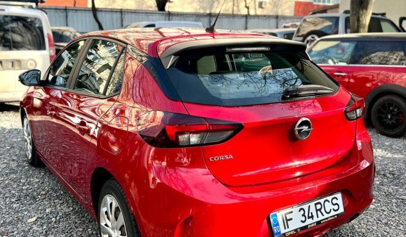 
								Opel Corsa 2021 1.5 diesel, km 126005 tot ecranul									